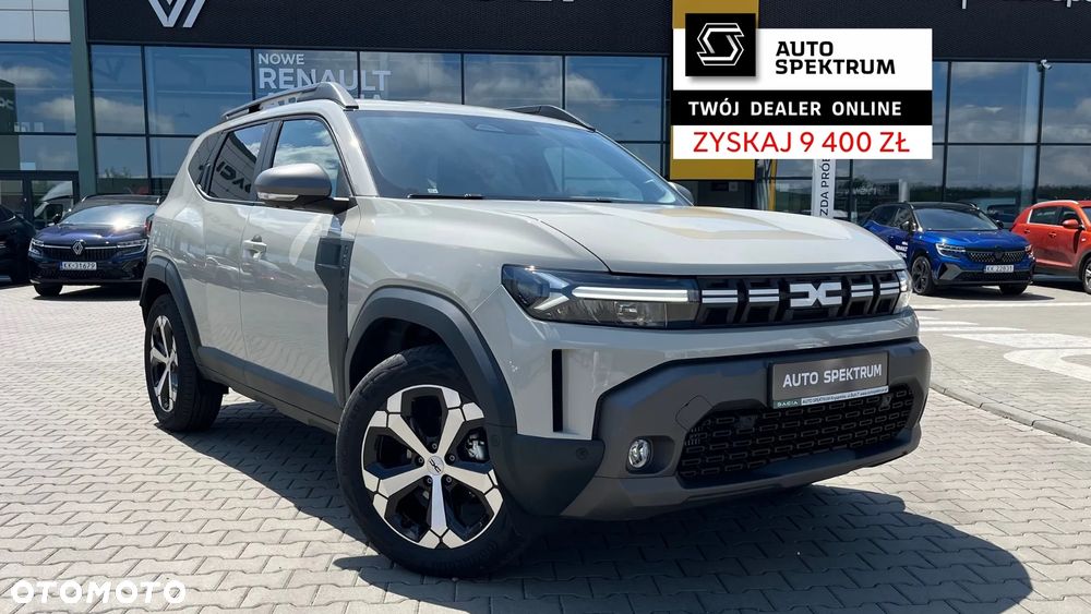 Dacia Duster - 1