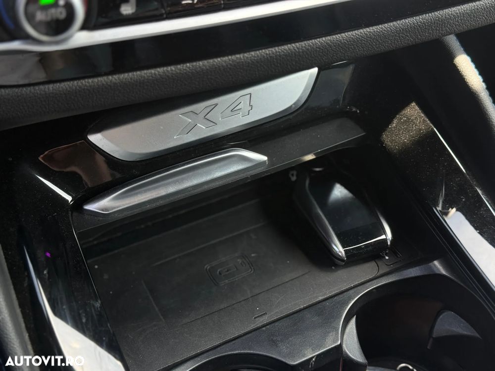 BMW X4 xDrive20d Aut. M Sport - 17