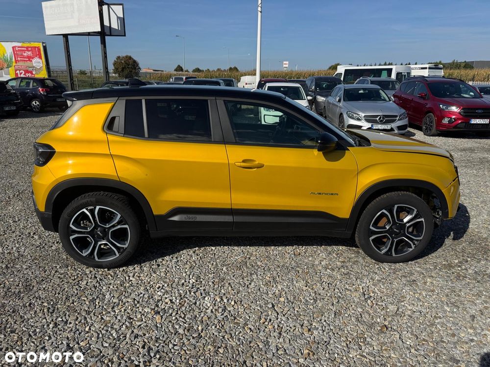 Jeep Avenger Altitude+ - 8