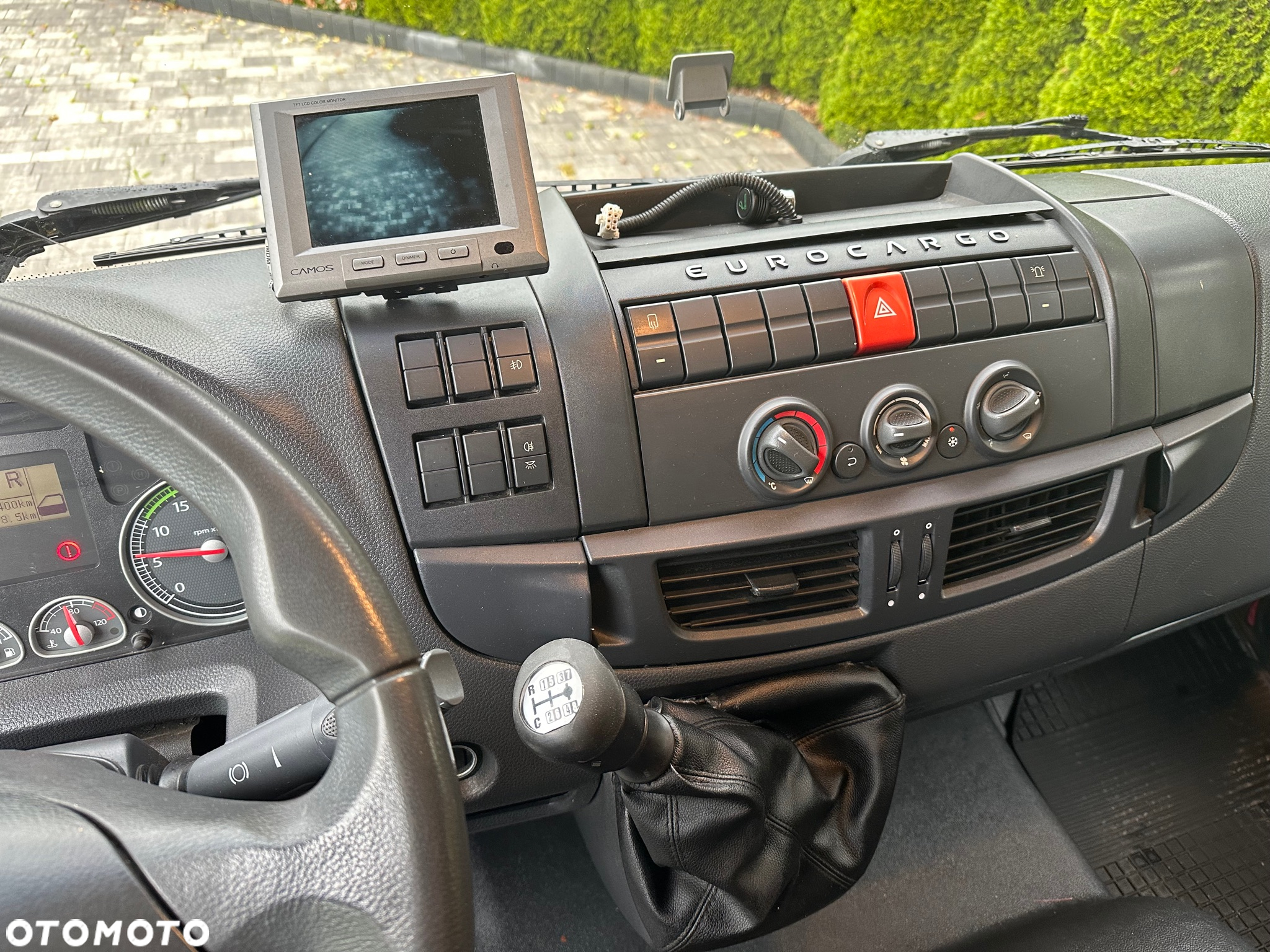 Iveco /  EURO CARGO / 120E28 / E5 / 124 tyś.km./ Burto-firanka / - 21