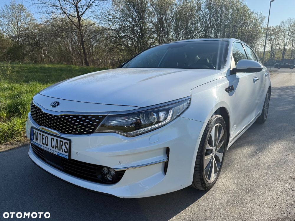 Kia Optima 1.7 CRDI L DCT - 29