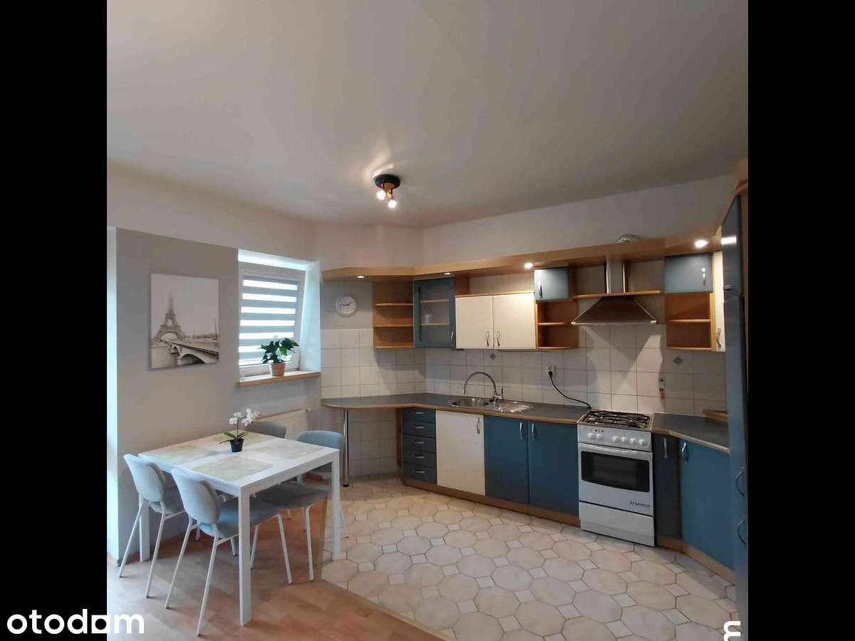 Ładnie mieszkanie na prądniku czerwonym, balkon