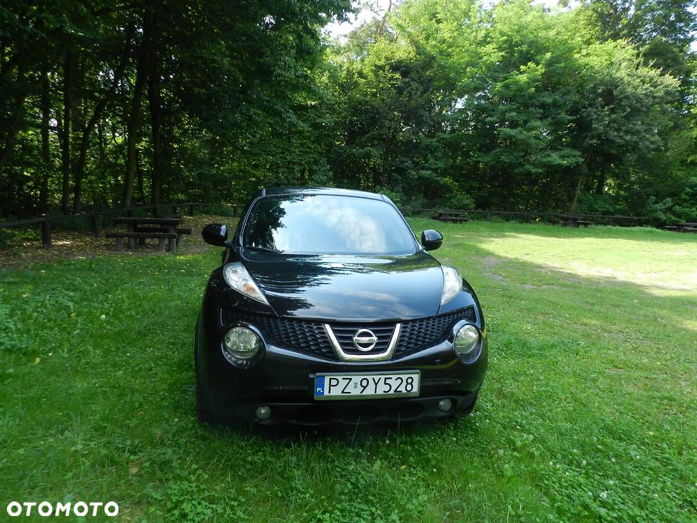 Nissan Juke - 8