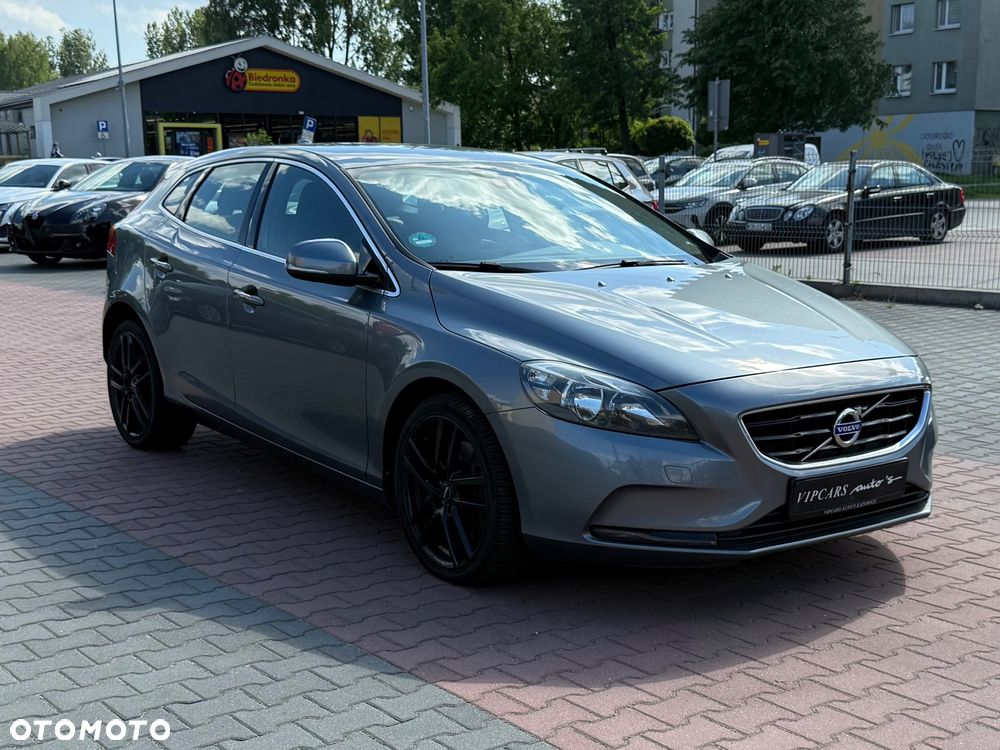 Volvo V40 D4 Drive-E Momentum - 7