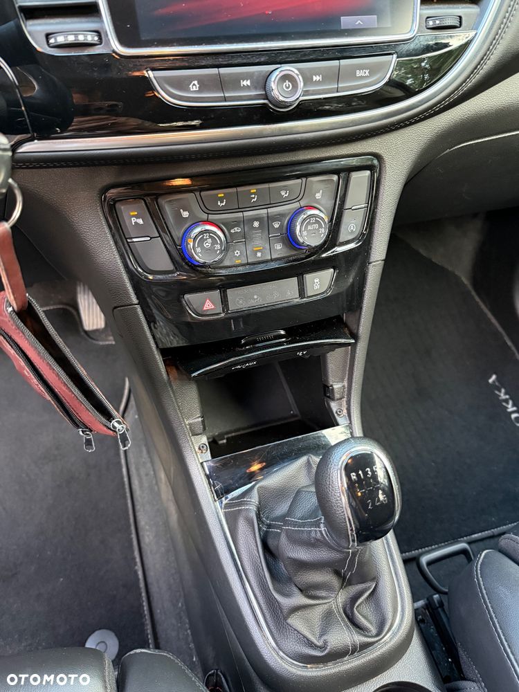 Opel Mokka X 1.6 CDTI Elite S&S - 25