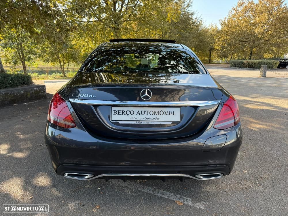 Mercedes-Benz C 300 de 9G-TRONIC Edition AMG Line - 6