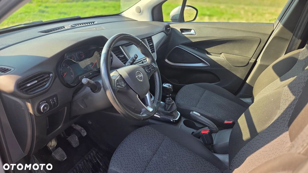 Opel Crossland 1.2 T Edition - 8