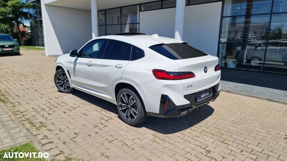 BMW X4 xDrive30i AT MHEV - 3