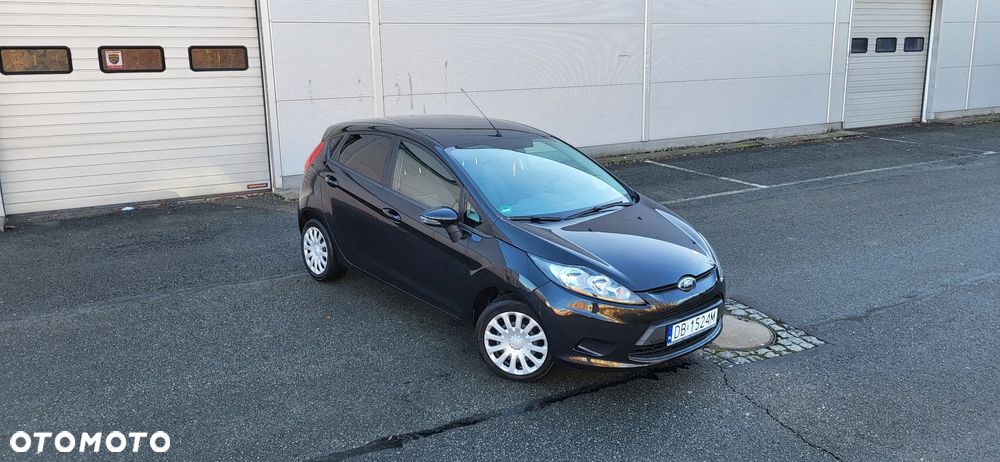 Ford Fiesta 1.25 Viva - 8