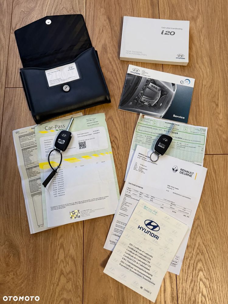 Hyundai i20 1.25 Wersja Jubileuszowa - 5