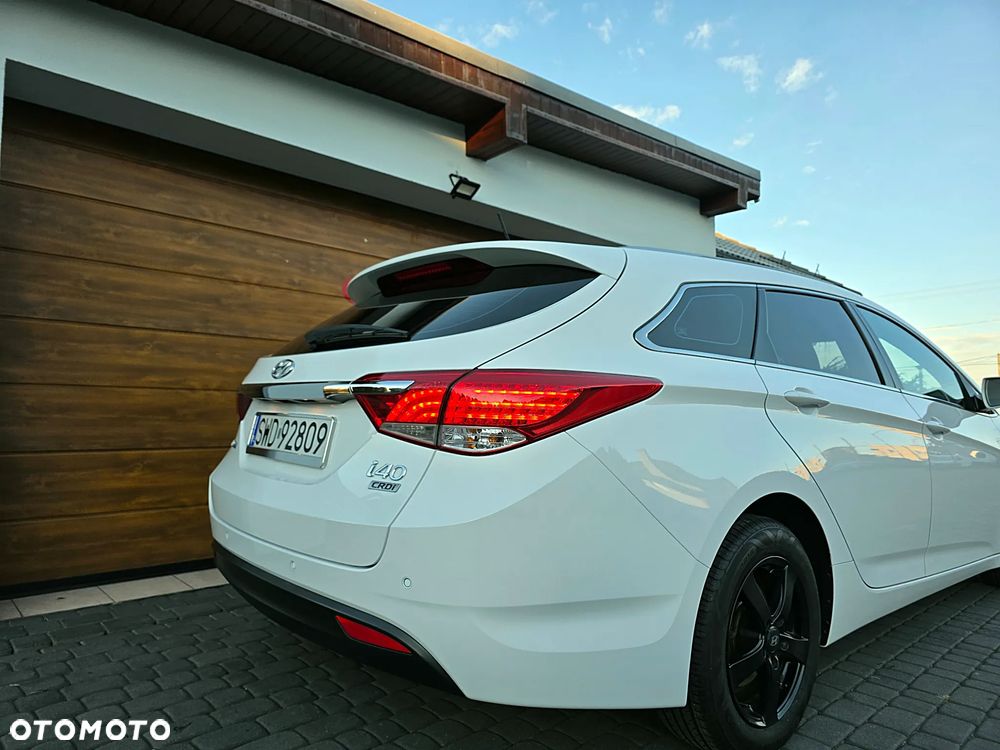 Hyundai i40 Kombi 1.7 CRDi Premium - 7