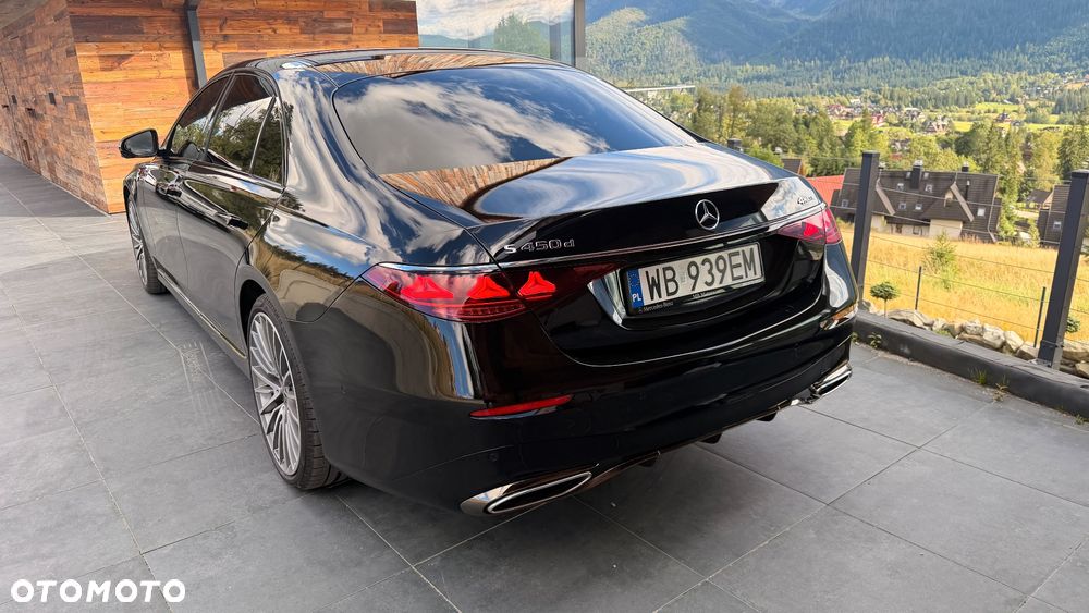 Mercedes-Benz Klasa S - 30