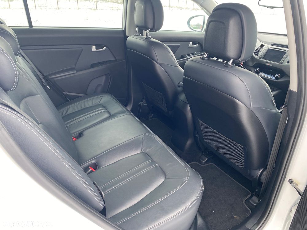 Kia Sportage 1.7 CRDI 2WD ISG Vision - 8