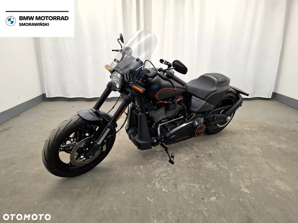 Harley-Davidson Softail Breakout - 3