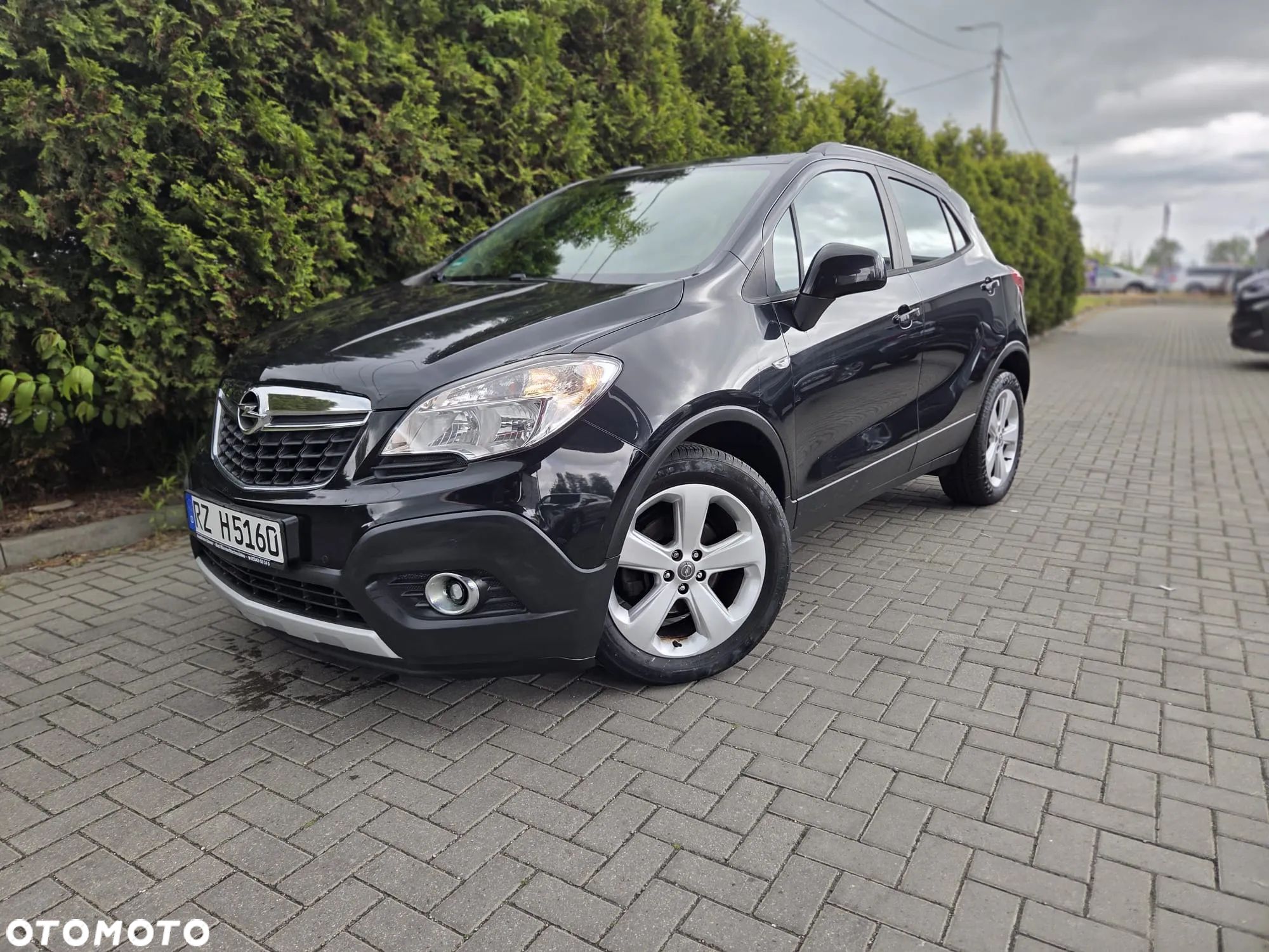 Opel Mokka 1.4 T Cosmo S&S 4x4 - 1