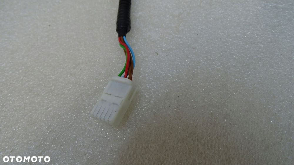 citroen c1 ii, peugeot, toyota aygo ii 5 pinów - lusterko zewnętrzne lewe - 4