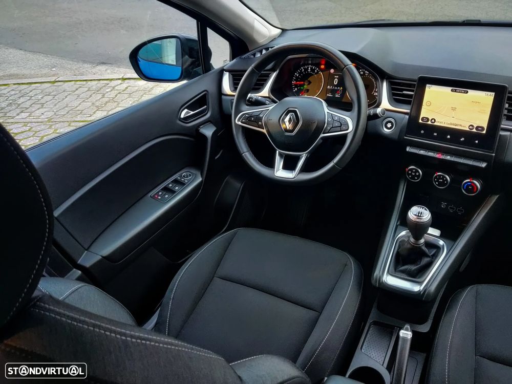 Renault Captur TCe 100 EXPERIENCE - 15