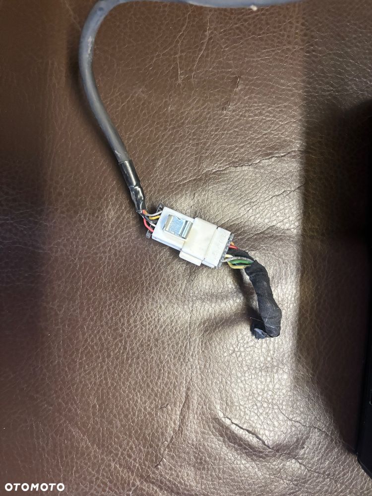 MERCEDES RADIO A1638201389 - 6