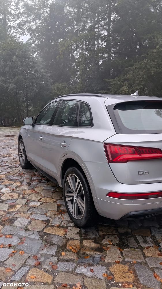 Audi Q5 2017 photo 4