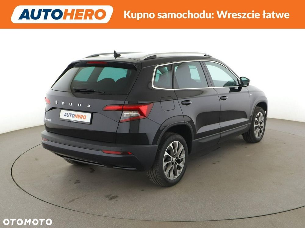 Skoda Karoq 2.0 TDI SCR DSG Clever - 8