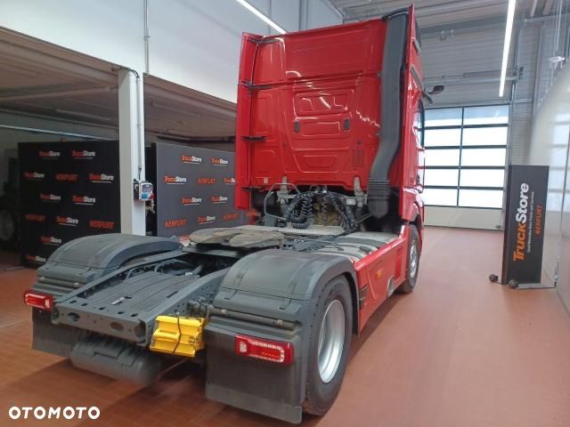 Mercedes-Benz Actros 18.45 Giga Space ! Stan idealny! - 3