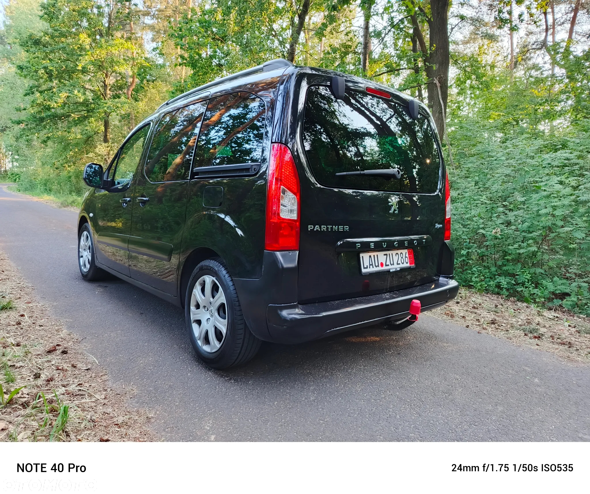 Peugeot Partner Tepee HDi FAP 110 Premium - 5
