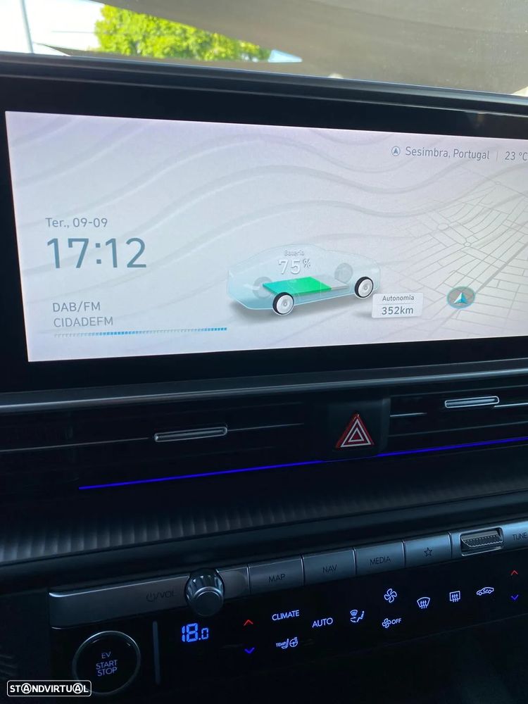 Hyundai Ioniq 6 77,4 kWh 4WD Uniq - 39