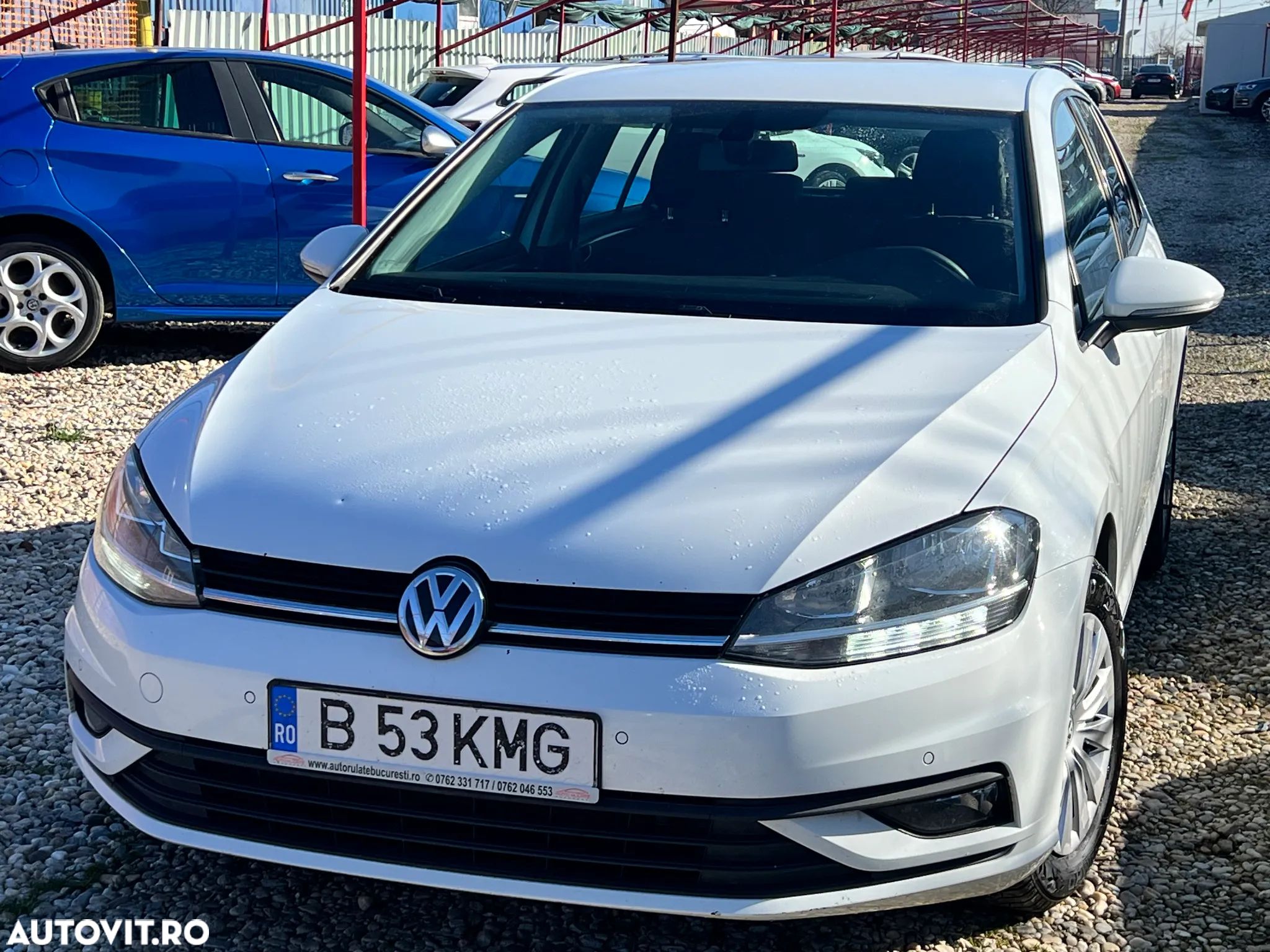 Volkswagen Golf 1.6 TDI Comfortline - 1