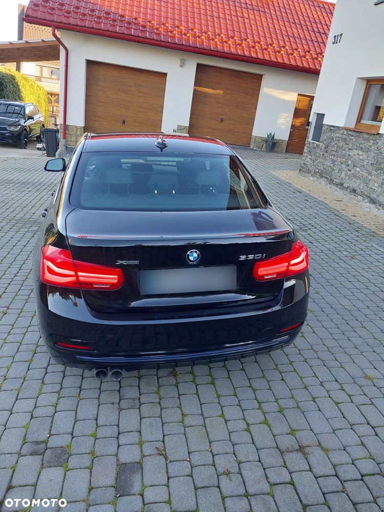 BMW Seria 3 330i GPF xDrive Luxury Line - 3