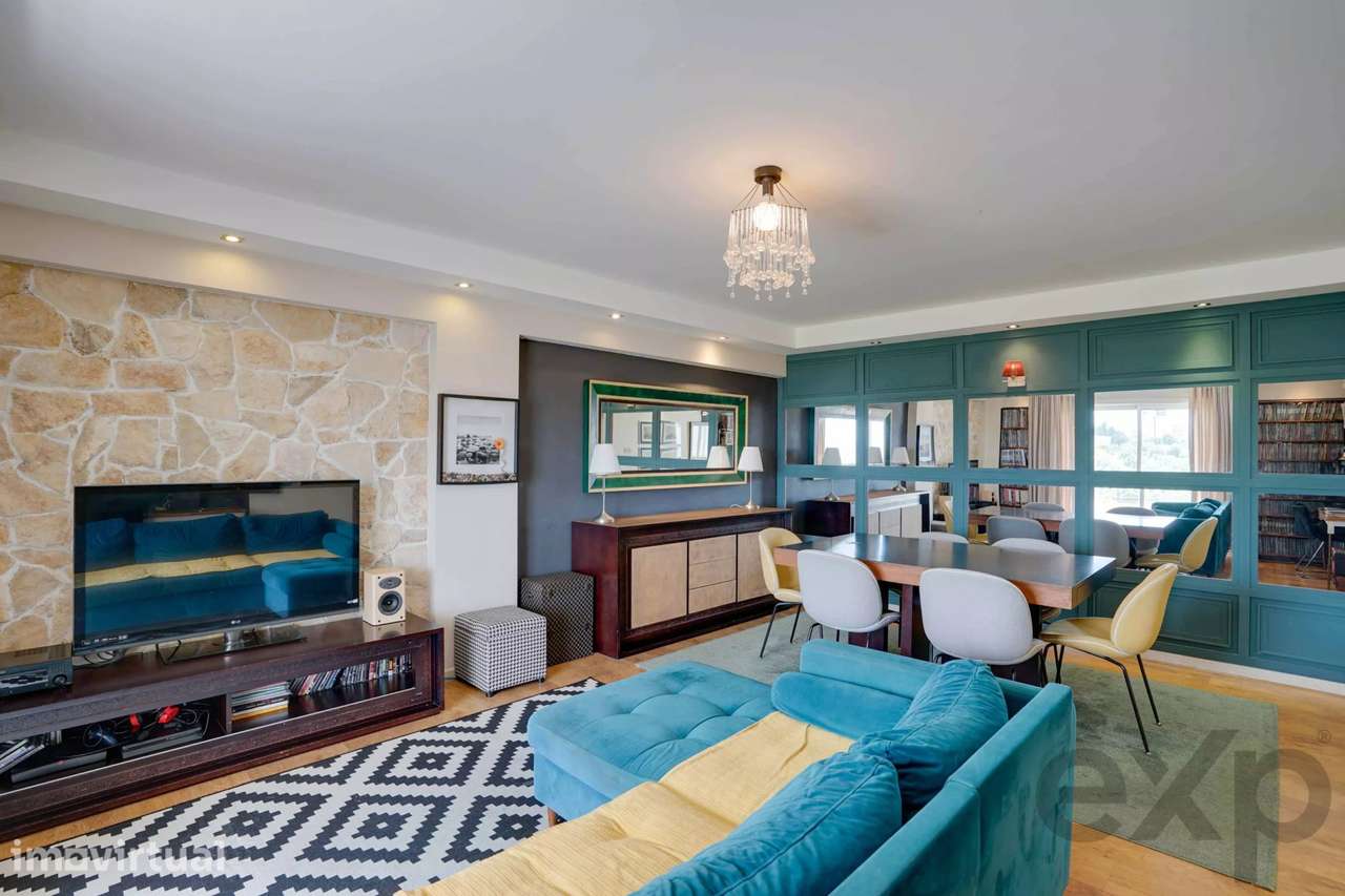 Apartamento T3 Póvoa de Santa Iria com Box e uma excelente arrecadacão - Grande imagem: 4/35