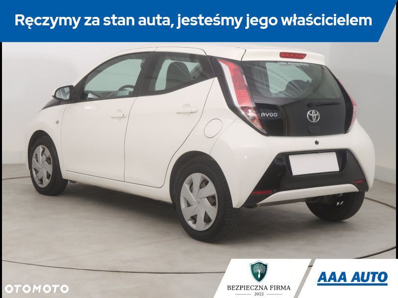 Toyota Aygo - 6