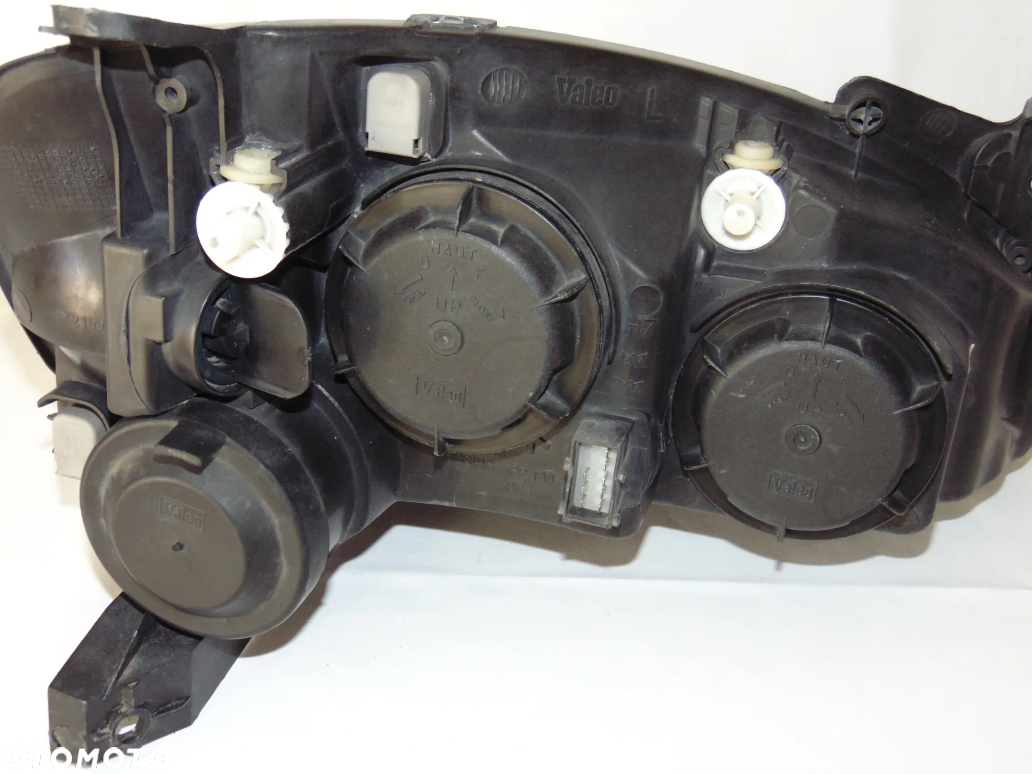 ORYGINAŁ lampa przednia przód lewa prawa Opel Corsa C 00-03r EUROPA - 20