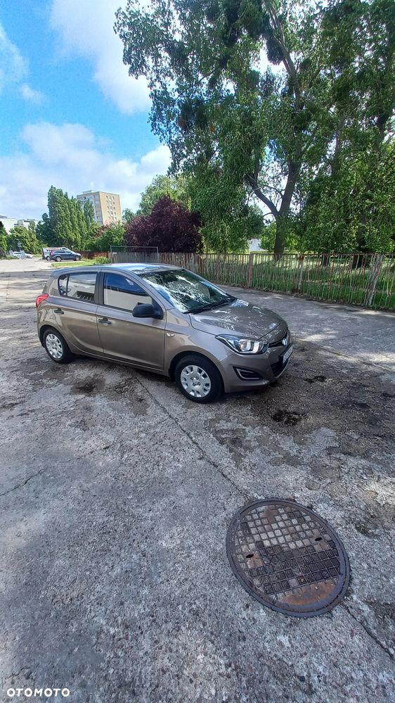 Hyundai i20 1.25 Comfort - 4