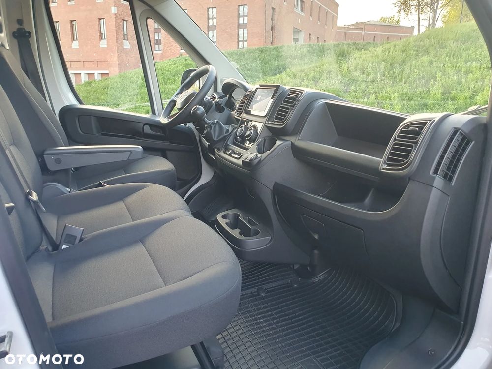 Fiat DUCATO L4 H3 180KM V POWER SALON POLSKA - 16
