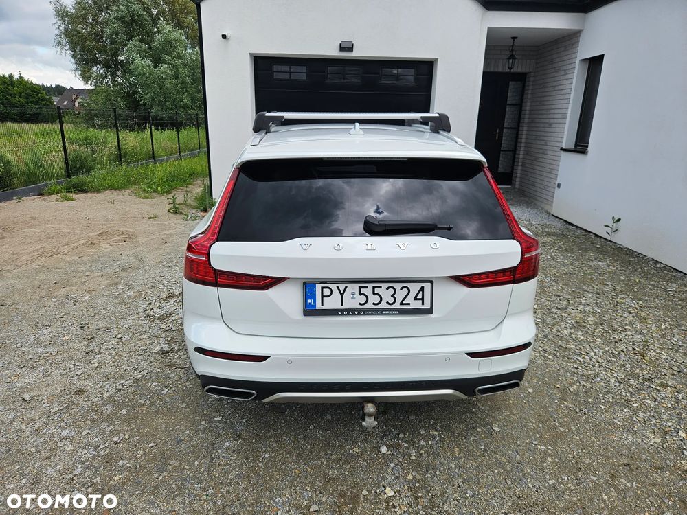 Volvo V60 Cross Country D4 AWD - 17