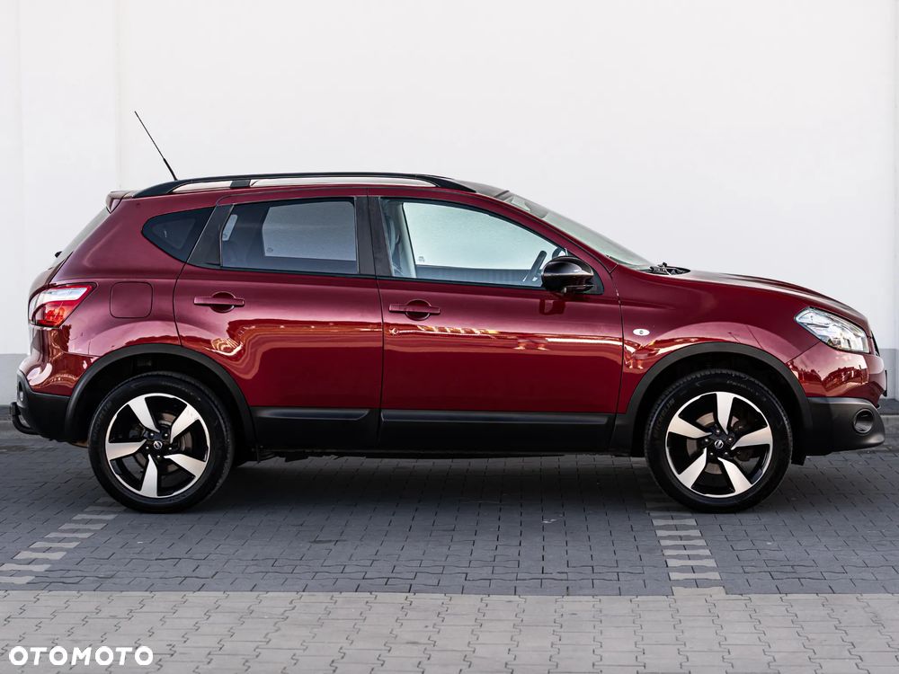 Nissan Qashqai 1.6 360 - 7