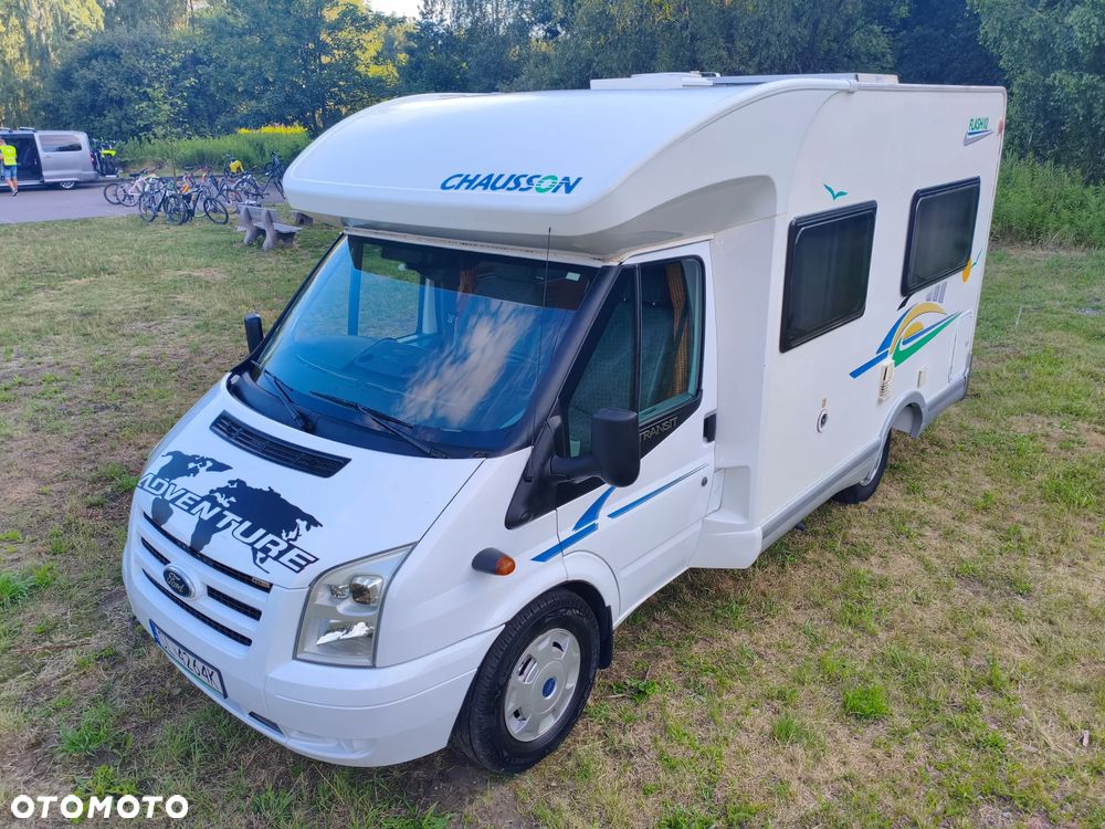 Ford Transit Chausson - 2