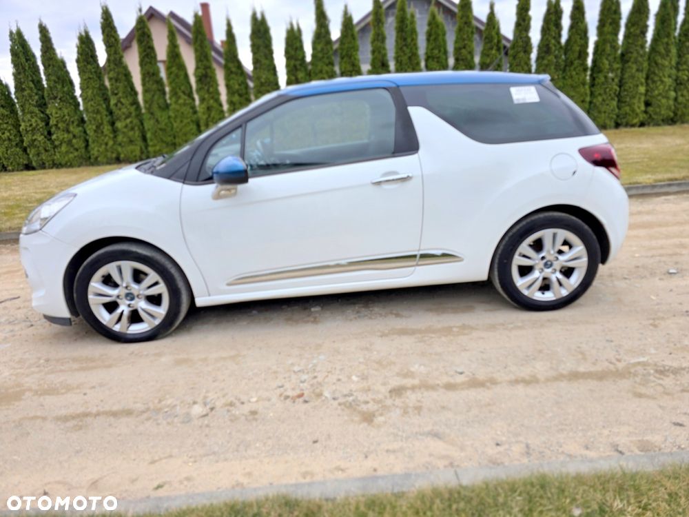 Citroën DS3 PureTech 110 Start & Stop So Paris - 2