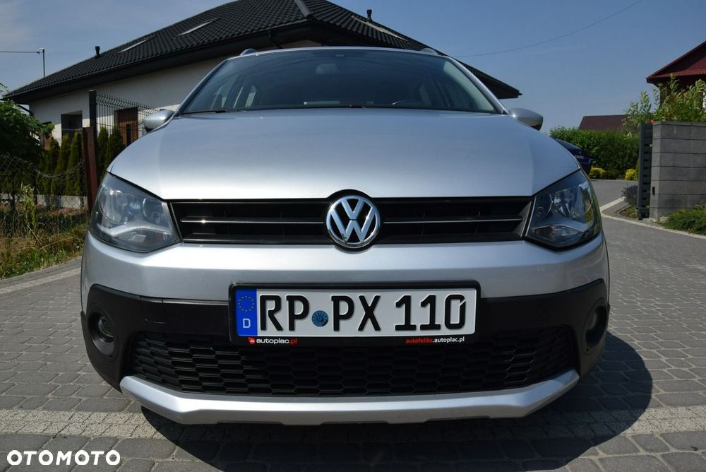 Volkswagen Polo Cross - 5