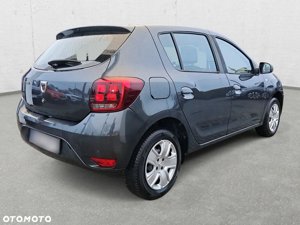 Dacia Sandero 1.0 SCe Laureate - 5
