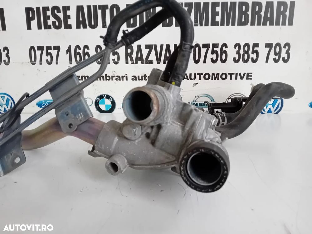 Corp Termostat Honda Civic HRV HR-V 1.5 Benzina 2015-2020 Motor L15BA 18.000 Km - 6
