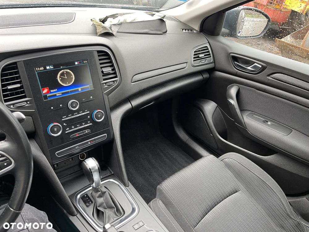 Renault Megane BLUE dCi 115 EDC INTENS - 10