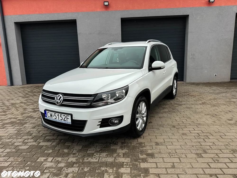 Volkswagen Tiguan - 3