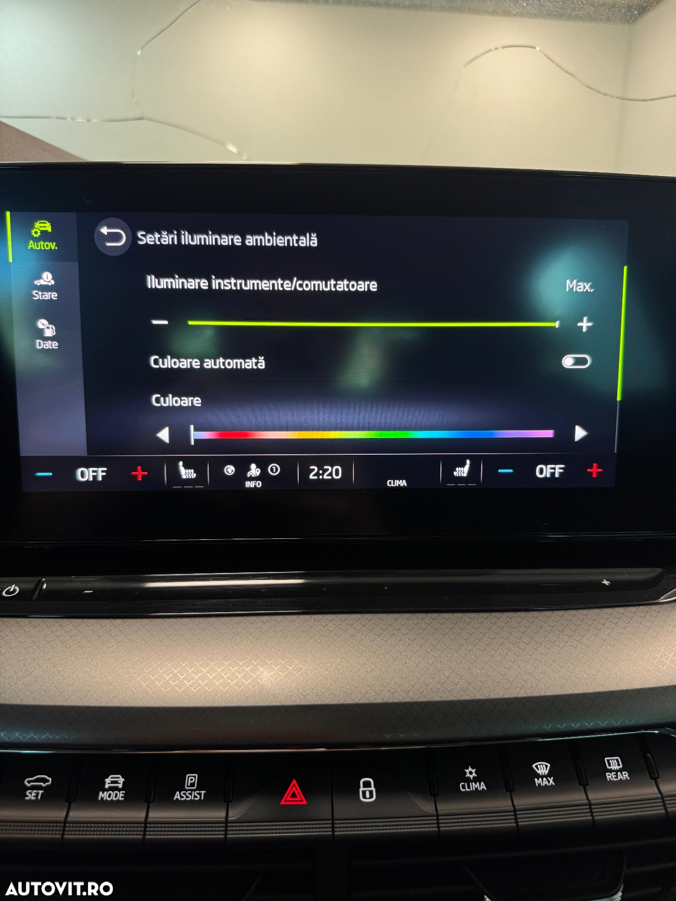 Skoda Octavia 2.0 TDI DSG Ambition - 21