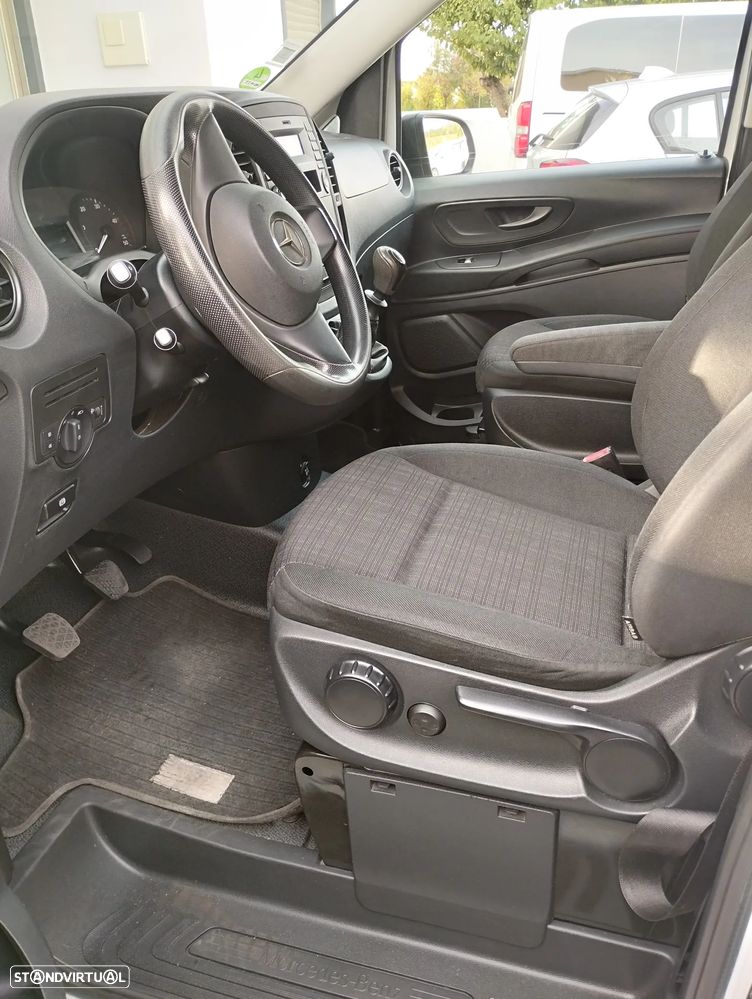Mercedes-Benz Vito - 13