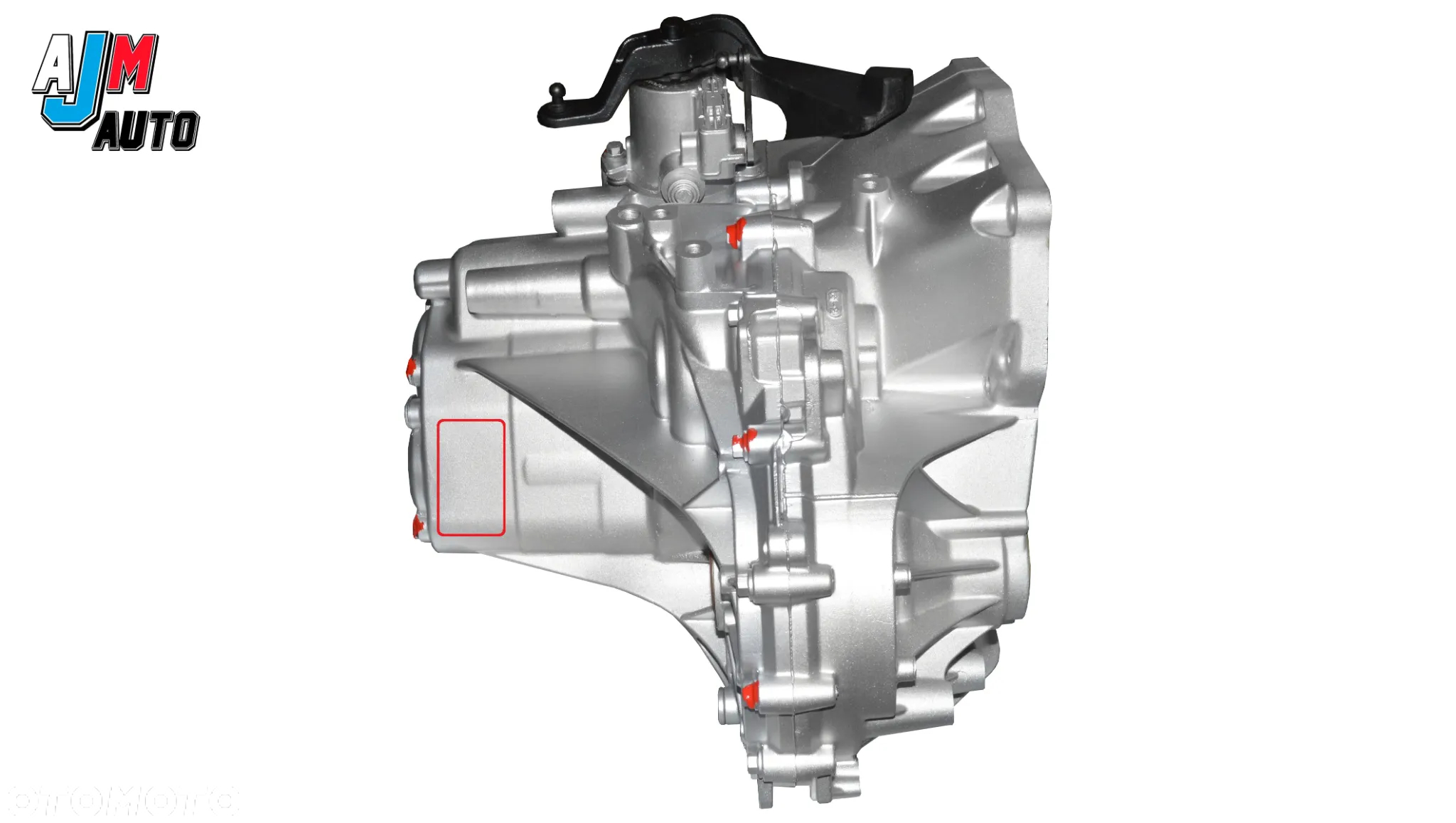 Skrzynia biegów AV6R7002JG 1.6 D TDCI Mazda 3 Ford Focus Mk3 Volvo C30 S40 V40 V50 - 3