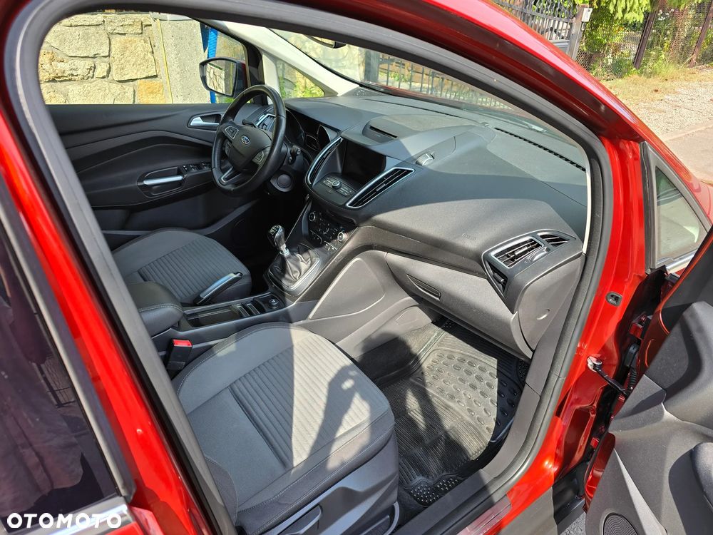 Ford Grand C-MAX Gr 2.0 TDCi Titanium ASS - 8