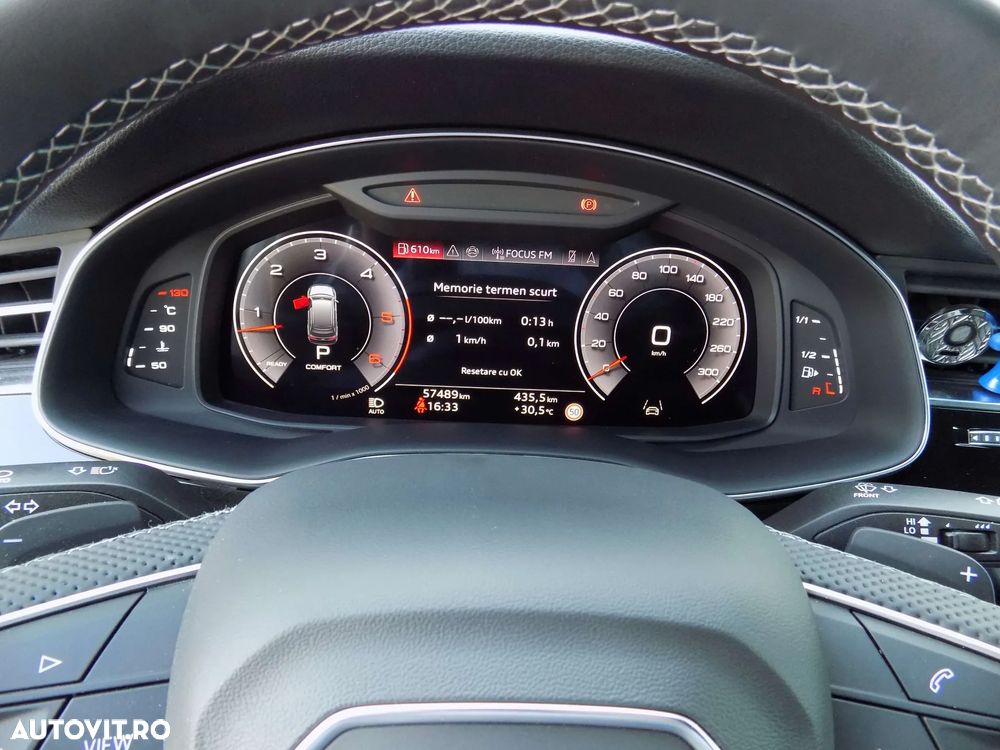 Audi Q7 3.0 50 TDI quattro Tiptronic MHEV S Line - 17