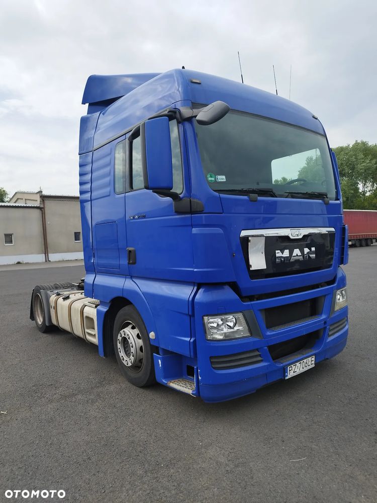 MAN TGX 18.440 - 1