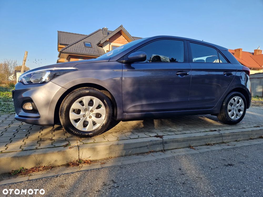 Hyundai i20 1.2 Launch - 3